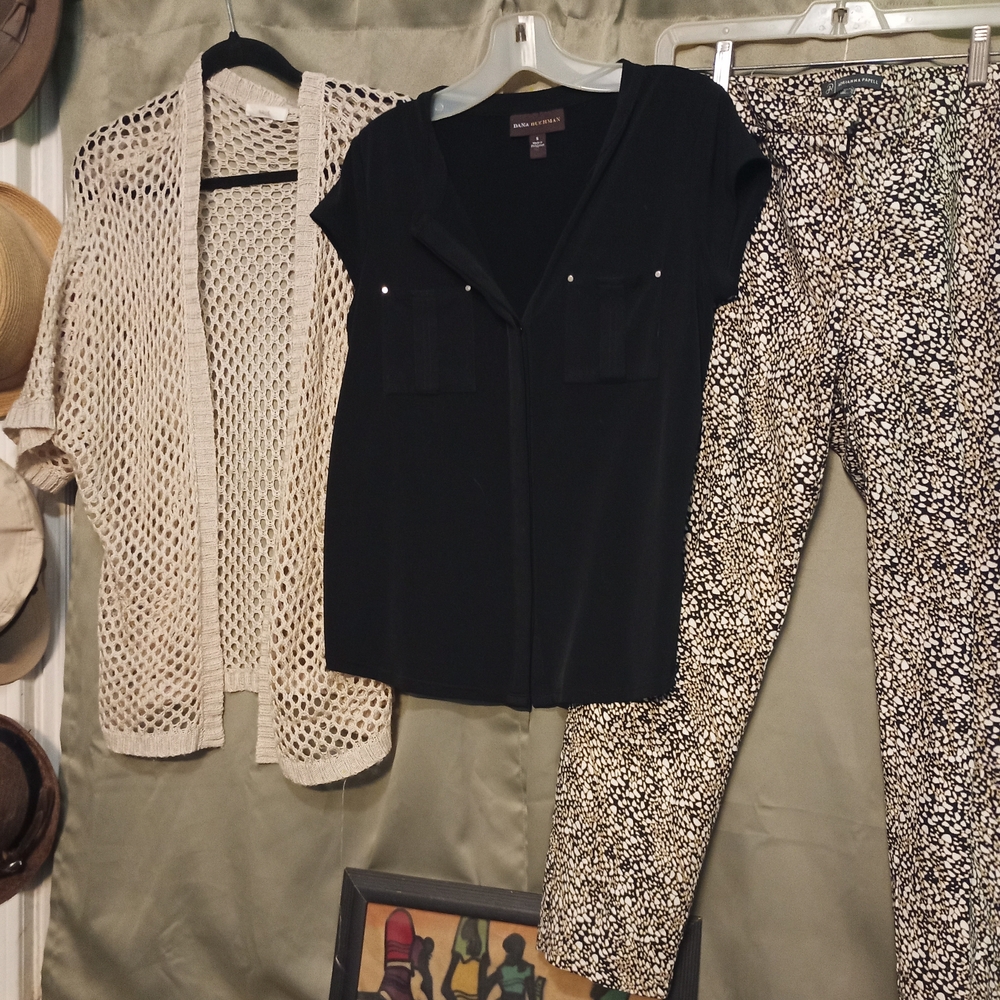 Dana Buchman/Adrianna Papell Outfit Size 8